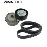 SKF Keilrippenriemensatz
